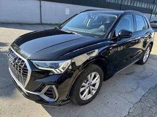 Q3 45 DSG TFSI S line quattro, 38990 €, Auto & Fahrrad-Autos in 6850 Stadt Dornbirn