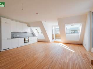Exklusive 4 Zimmer Wohnung mit 4 Terrassen nahe Kagraner Platz!, 798000 €, Immobilien-Wohnungen in 1220 Donaustadt Exklusive 4 Zimmer Wohnung mit 4 Terrassen nahe Kagraner Platz!, 798000 €, Immobilien-Wohnungen in 1220 Donaustadt