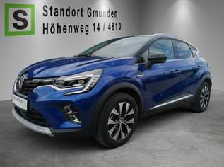 CAPTUR Techno TCe 90, 19990 €, Auto & Fahrrad-Autos in 4810 Gmunden CAPTUR Techno TCe 90, 19990 €, Auto & Fahrrad-Autos in 4810 Gmunden