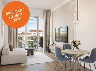 THE ARIK - WOHNEN AM PARK - URBAN & GRÜN, 296900 €, Immobilien-Wohnungen in 1160 Ottakring THE ARIK - WOHNEN AM PARK - URBAN & GRÜN, 296900 €, Immobilien-Wohnungen in 1160 Ottakring