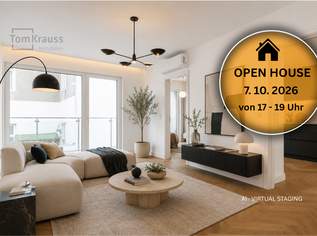 GOLDENER PFAU | RUHEOASE IM KARMELITERVIERTEL MIT PRIVATLIFT UND SONNENTERRASSEN, 1381900 €, Immobilien-Wohnungen in 1020 Leopoldstadt GOLDENER PFAU | RUHEOASE IM KARMELITERVIERTEL MIT PRIVATLIFT UND SONNENTERRASSEN, 1381900 €, Immobilien-Wohnungen in 1020 Leopoldstadt