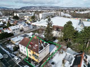 Ruhig gelegenes Mehrparteienhaus (Hermann Nitsch Geburtshaus!), 495000 €, Immobilien-Gewerbeobjekte in 1210 Floridsdorf