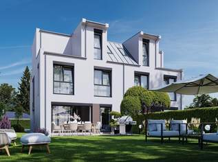 Luxuriöse Doppelhaushälfte nahe der Alten Donau, 1747900 €, Immobilien-Häuser in 1220 Donaustadt Luxuriöse Doppelhaushälfte nahe der Alten Donau, 1747900 €, Immobilien-Häuser in 1220 Donaustadt