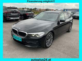 520 xDrive Touring Aut. Sport Line *MEMORY/NAVI/, 18500 €, Auto & Fahrrad-Autos in 2751 Gemeinde Matzendorf-Hölles