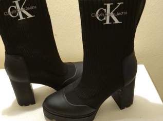 Calvin klein Jeans Stiefeletten Gr.36, 50 €, Kleidung & Schmuck-Damenkleidung in 1130 Hietzing Calvin klein Jeans Stiefeletten Gr.36, 50 €, Kleidung & Schmuck-Damenkleidung in 1130 Hietzing