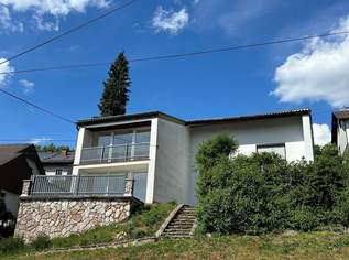 ENGERWITZDORF: IHR WOHNGLÜCK in AUSSERTREFFLING - WOHNHAUS mit ca. 130 m² Wohnfläche + Nebenräume + Garage + Teilunterkellerung, 469000 €, Immobilien-Häuser in 4209 Engerwitzdorf