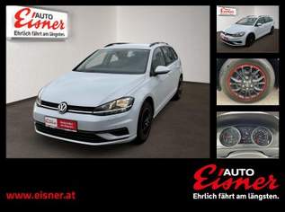 GOLF VARIANT TRENDLINE 1.6 TDI, 12900 €, Auto & Fahrrad-Autos in 9020 Innere Stadt