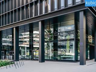 Repräsentatives Geschäftslokal in erstklassiger Lage, 4306.42 €, Immobilien-Gewerbeobjekte in 1100 Favoriten