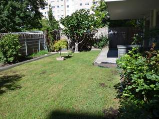 Schöne Gartenwohnung, 398000 €, Immobilien-Wohnungen in 1220 Donaustadt