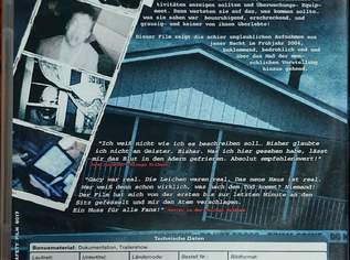Paranormal Investigations 2 Gacy House