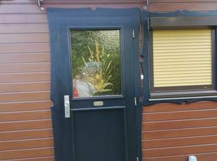 GANZJÄHRIG BEWOHNBAR!!!Pflegeleichter Garten mit Pool, Vollholzhaus Lärche wird verkauft!, 105000 €, Immobilien-Häuser in 3170 Gemeinde Hainfeld