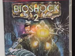 Bioshock 2 (PS3) Neuwertig!, 15 €, Marktplatz-Computer, Handys & Software in 5550 Radstadt