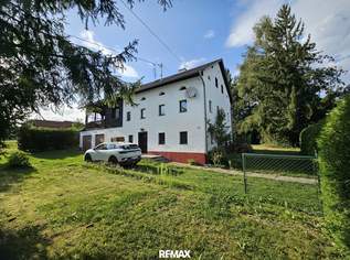 Historisches Wohnhaus mit großem Grundstück – sofort bezugsfertig, 309000 €, Immobilien-Häuser in 5120 Haigermoos