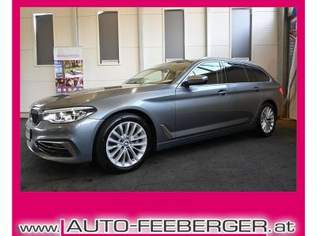 520 d xDrive Touring Aut. Luxury Line LED,Panorama..., 27990 €, Auto & Fahrrad-Autos in 8753 Fohnsdorf