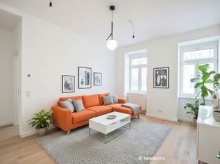 Marie | Einziehen & Wohlfühlen – 2-Zimmer-Wohntraum mit Balkon, 410000 €, Immobilien-Wohnungen in 1180 Währing