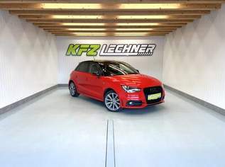 A1 SB 1,2 TFSI ''S line'' XENON*TEMPOMAT'', 12450 €, Auto & Fahrrad-Autos in 4782 St. Florian am Inn A1 SB 1,2 TFSI ''S line'' XENON*TEMPOMAT'', 12450 €, Auto & Fahrrad-Autos in 4782 St. Florian am Inn
