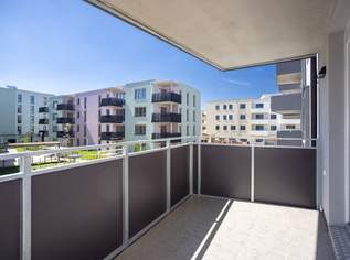 ERSTBEZUG im „ein viertel grün“ in Wiener Neustadt – 3-Zimmer-Wohnung mit Balkon und Wohlfühlcharakter, 916.48 €, Immobilien-Wohnungen in Niederösterreich ERSTBEZUG im „ein viertel grün“ in Wiener Neustadt – 3-Zimmer-Wohnung mit Balkon und Wohlfühlcharakter, 916.48 €, Immobilien-Wohnungen in Niederösterreich