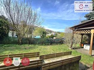 Geräumiges Familienhaus am Waldrand – nur wenige Minuten mit dem Auto bis zur Stadtsgrenze, 599000 €, Immobilien-Häuser in 3002 Purkersdorf