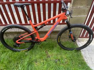 MTB Santa Cruz Blur 4 C 29 XL - neu