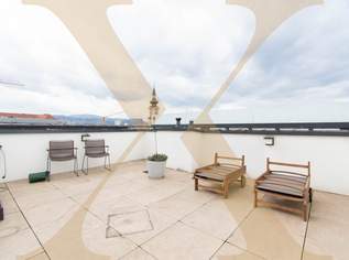 Hochwertige 3-Zimmer-Maisonettewohnung inkl. Dachterrasse in Linzer Bestlage an der Promenade zu vermieten!, 2631.86 €, Immobilien-Wohnungen in Oberösterreich