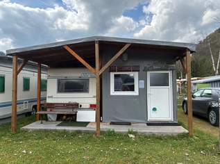 Wohnwagen plus Anbau , 1000 €, Auto & Fahrrad-Wohnwagen & Anhänger in 6384 Gemeinde Waidring