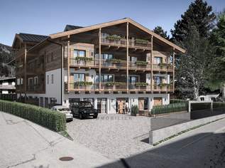 Exklusive Ferienapartments in den Kitzbüheler Alpen, 522737 €, Immobilien-Wohnungen in 6364 Gemeinde Brixen im Thale