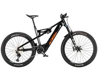 KTM Macina Kapoho Ltd 64 - flaming-black Rahmengröße: M, 6599 €, Auto & Fahrrad-Fahrräder in 5412 Puch bei Hallein