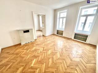 Rarität im 5. Bezirk: Balkonjuwel im schönsten Haus der Reinprechtsdorfer Straße – Schnell Termin sichern!, 695000 €, Immobilien-Wohnungen in 1050 Margareten