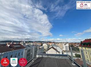 Exklusives Penthouse mit Direktlift und privater 360°-Dachterrasse 60 m², 1140000 €, Immobilien-Wohnungen in 1170 Hernals