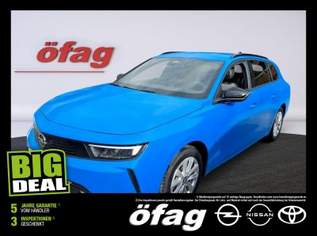 Astra ST 1.2 Turbo Business Edition, 25990 €, Auto & Fahrrad-Autos in 5020 Altstadt