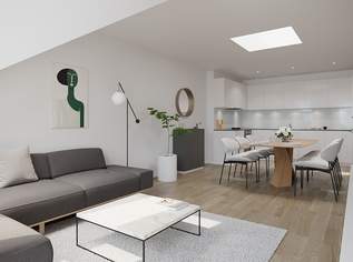 Eigentumswohnungen Projekt "Veritas" Top 2/10, 3 Zimmer, 463300 €, Immobilien-Wohnungen in 3430 Gemeinde Tulln an der Donau
