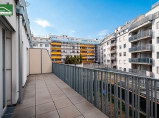 Moderner Wohnkomfort direkt bei der U3 Kendlerstraße! Hochwertiger Ausstattung - ab sofort beziehbar!, 1649 €, Immobilien-Wohnungen in 1160 Ottakring