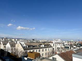 Erstbezug 4-Zimmer Wohnung mit Terrasse im DG, Nähe Wiedner Hauptstraße, 1090000 €, Immobilien-Wohnungen in 1040 Wieden