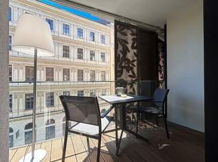 Design trifft Top-Lage | Exklusive KAYSER-Wohnung mit Loggia nahe Donaukanal und Schottentring (U2,U4), 679000 €, Immobilien-Wohnungen in 1010 Innere Stadt