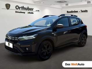 Sandero Stepway Expression TCe 90, 19990 €, Auto & Fahrrad-Autos in 2620 Gemeinde Neunkirchen Sandero Stepway Expression TCe 90, 19990 €, Auto & Fahrrad-Autos in 2620 Gemeinde Neunkirchen