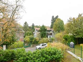 Großzügige 4 Zimmerwohnung mit Südwestbalkon und Blick Richtung Grinzing, 3204.96 €, Immobilien-Wohnungen in 1190 Döbling