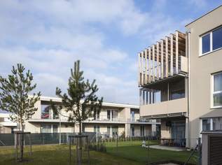 Großzügige 3-Zimmer-Wohnung mit sonnigem Balkon und moderner Wohnküche, 1028.94 €, Immobilien-Wohnungen in 2231 Strasshof an der Nordbahn
