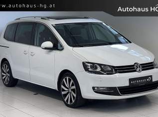 Sharan Highline BMT SCR 2,0 TDI 4Motion*7 SITZER*PANO*..., 18890 €, Auto & Fahrrad-Autos in 5112 Lamprechtshausen