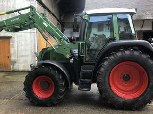 Fendt 412 Vario TMS Traktor Schlepper mit Frontlader, 25600 €, Auto & Fahrrad-Traktoren & Nutzfahrzeuge in 6100 Gemeinde Seefeld in Tirol