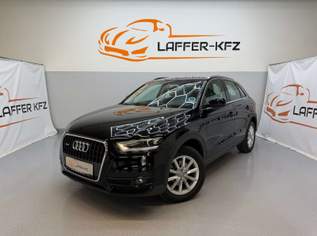 Q3 2.0 TDI quattro KLIMAAUTO SITZHZG TEMP PDC, 14480 €, Auto & Fahrrad-Autos in 8350 Fehring