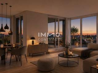 Familien aufgepasst: Moderner Erstbezug (provisionsfrei) in attraktiver Lage, 599000 €, Immobilien-Wohnungen in 1230 Liesing