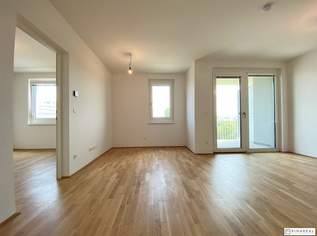 Gut geschnittene 2 Zimmer | Loggia | U-Bahn Nähe | Susi-Nicoletti-Weg | ab 1. September 2025, 995 €, Immobilien-Wohnungen in 1100 Favoriten