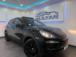 Cayenne II 3,0 Diesel Aut. AHK, PANO, BOSE NAVI, TEMPOMAT, 18990 €, Auto & Fahrrad-Autos in 5145 Neukirchen an der Enknach