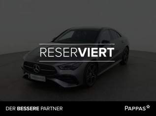 CLA 200 d Coupé, 49900 €, Auto & Fahrrad-Autos in 1040 Wieden
