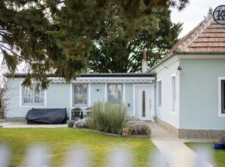 Großes Grundstück nahe Lobau – Ruhe & Neubaupotenzial in idyllischer Gartensiedlung, 600000 €, Immobilien-Grund und Boden in 1220 Donaustadt