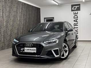 A4 Avant 40 TFSI quattro 2xS-line S-tronic /MATRIX..., 39990 €, Auto & Fahrrad-Autos in Kärnten