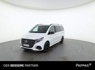 V 300 d 4MATIC EXCLUSIVE Lang AHK 2,5t 6 Sitze, 122388 €, Auto & Fahrrad-Autos in 2351 Gemeinde Wiener Neudorf
