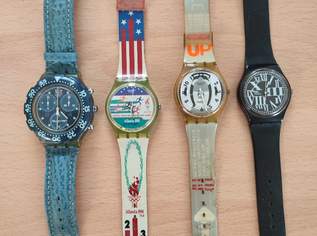 Swatch Uhren, 75 €, Kleidung & Schmuck-Accessoires, Uhren, Schmuck in 8605 Kapfenberg Swatch Uhren, 75 €, Kleidung & Schmuck-Accessoires, Uhren, Schmuck in 8605 Kapfenberg