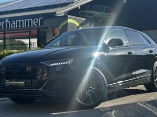 Q8 50 TDI quattro S-Line *SITZKL*HUD*LUFT*B&O*22'', 74900 €, Auto & Fahrrad-Autos in 5102 Anthering