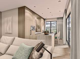 Valvora by Clofers – Luxusapartments mit Seeblick und privatem Seezugang zum schönen Pressegger See, 688820 €, Immobilien-Wohnungen in 9620 Hermagor